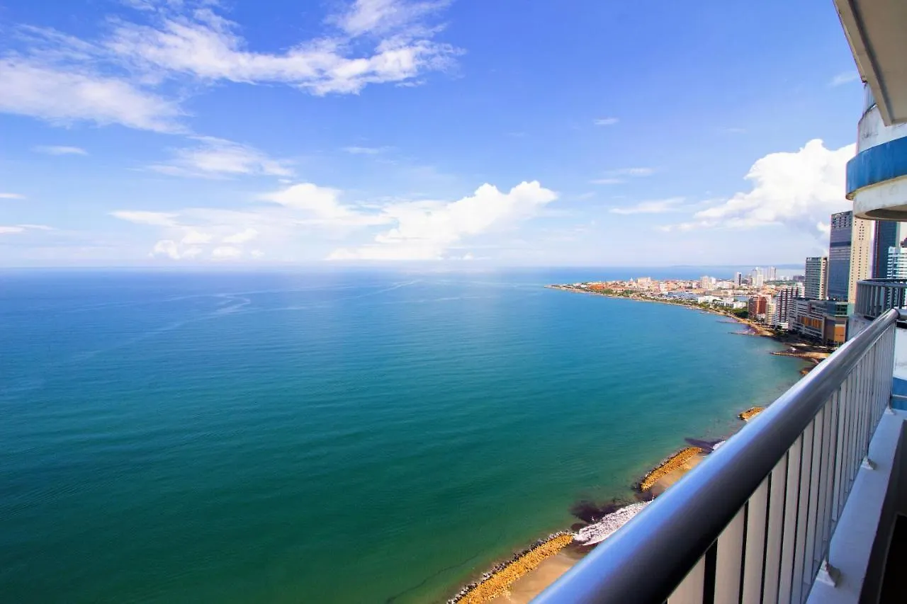 Apartamentos Bocagrande - Vista Al Mar Cartagena