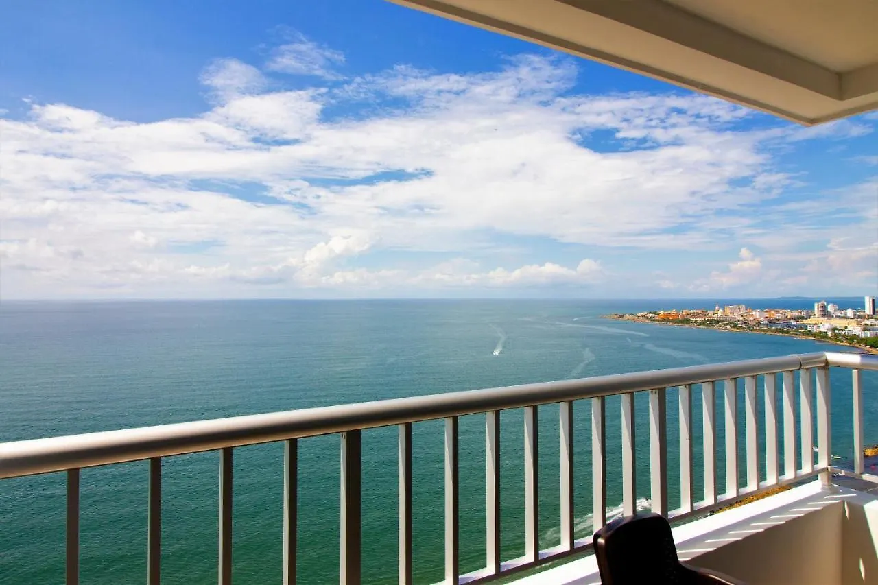 Apartamentos Bocagrande - Vista Al Mar Cartagena 0*,