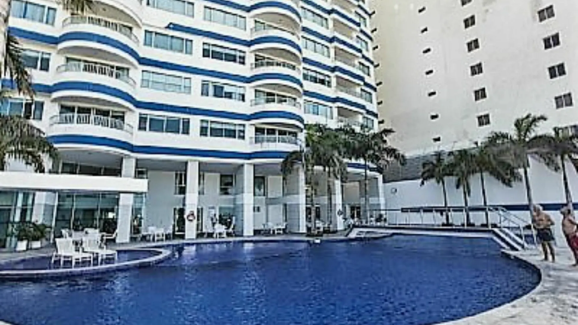 Apartamentos Bocagrande - Vista Al Mar Cartagena Colombia