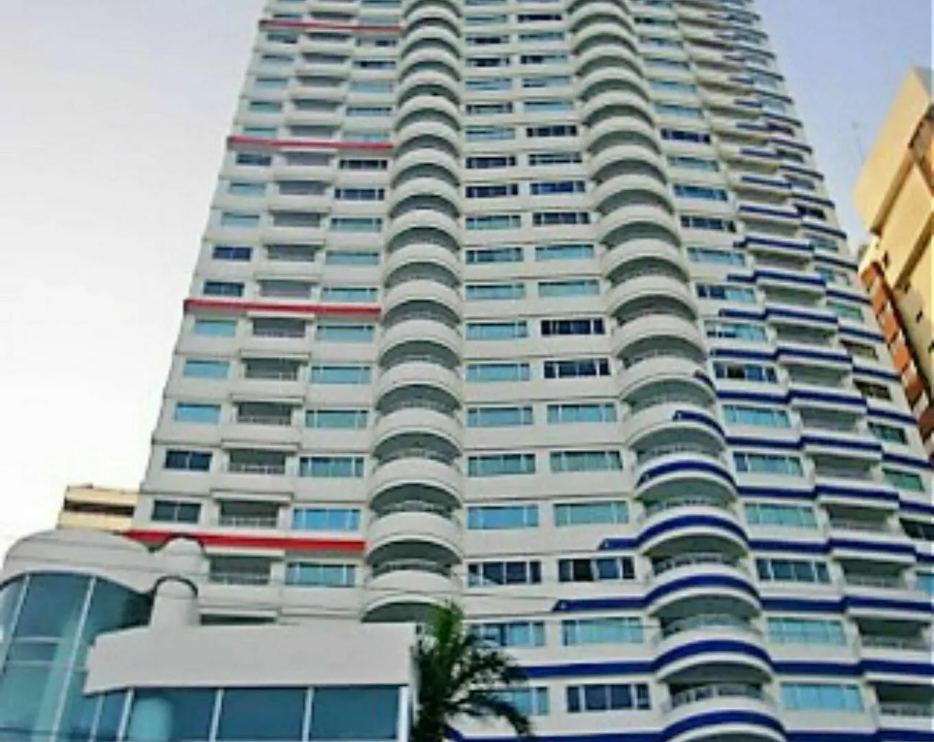 Apartamentos Bocagrande - Vista Al Mar Cartagena Apartment