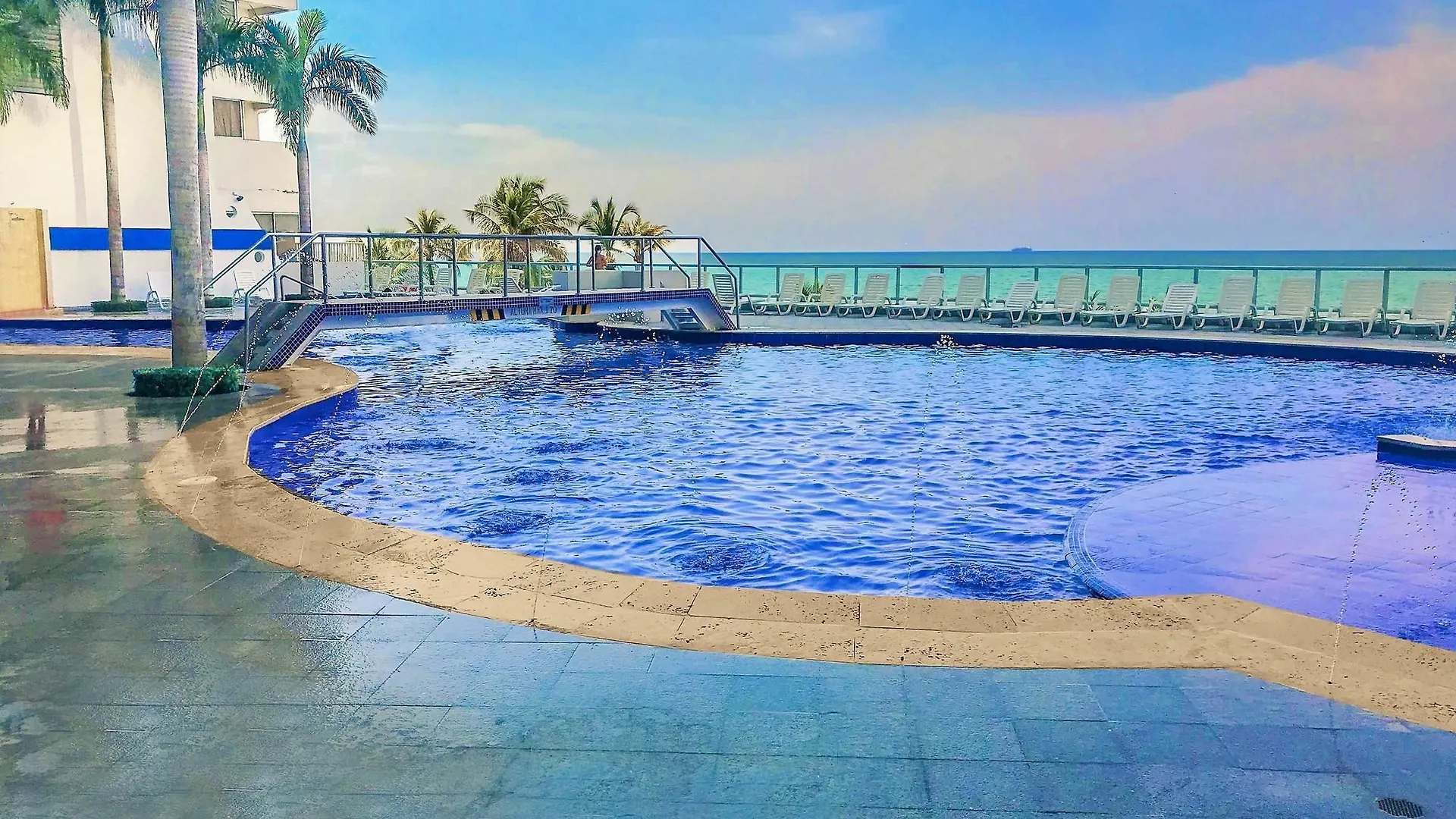 Apartamentos Bocagrande - Vista Al Mar Cartagena